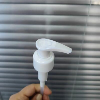 Warm verkaufte Shampoo und Haarpflege Behälter Pumpe Plastik Handwasch Körper Lotion Pumpe für Flasche