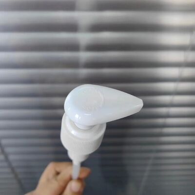 Plastik-Badzubehör Flüssigseifen-Dispenser Handlotion Flasche Schnur Pumpkopf Dispenser-Glaspumpe