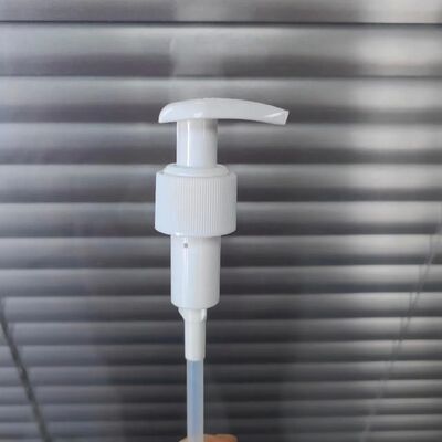 Plastik-Badzubehör Flüssigseifen-Dispenser Handlotion Flasche Schnur Pumpkopf Dispenser-Glaspumpe