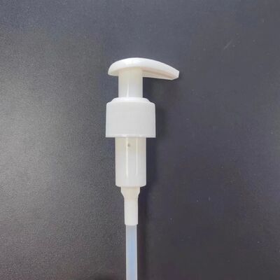 Plastik-Badzubehör Flüssigseifen-Dispenser Handlotion Flasche Schnur Pumpkopf Dispenser-Glaspumpe