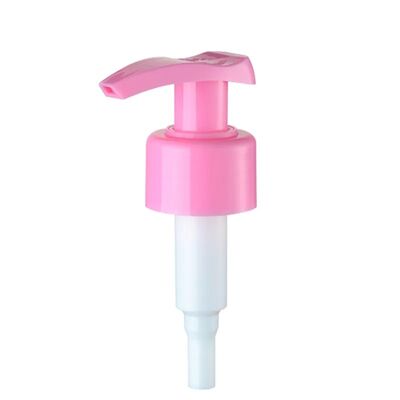 28 mm Kunststoff-Flüssigkeitsspender-Pumpenpresse, Lotionspumpe für Shampoo-Flasche