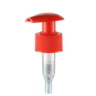 Kosmetische Kunststoffe Glatte Lotion Kunststoff Schaumpumpen Dispenser, flüssige Seife Dispenser