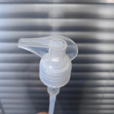 Kosmetische Kunststoffe Glatte Lotion Kunststoff Schaumpumpen Dispenser, flüssige Seife Dispenser