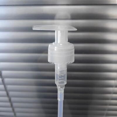 Kosmetische Kunststoffe Glatte Lotion Kunststoff Schaumpumpen Dispenser, flüssige Seife Dispenser