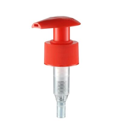 Kosmetische Kunststoffe Glatte Lotion Kunststoff Schaumpumpen Dispenser, flüssige Seife Dispenser