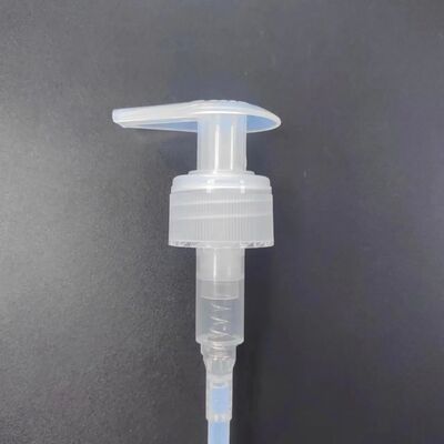 Kosmetische Kunststoffe Glatte Lotion Kunststoff Schaumpumpen Dispenser, flüssige Seife Dispenser