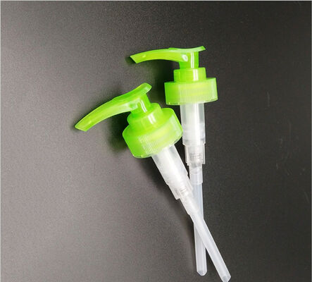 Plastiklotionspumpe Cremepumpe für Grundfläschchen und Hautpflegeflaschen
