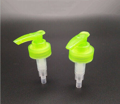 Plastiklotionspumpe Cremepumpe für Grundfläschchen und Hautpflegeflaschen