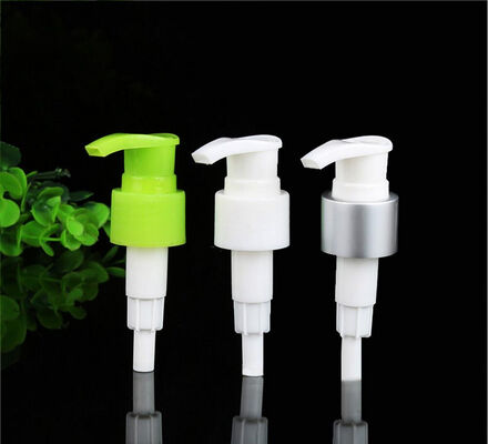 PP-Seifenspenderpumpe Plastiklotionspumpe zum Händewaschen