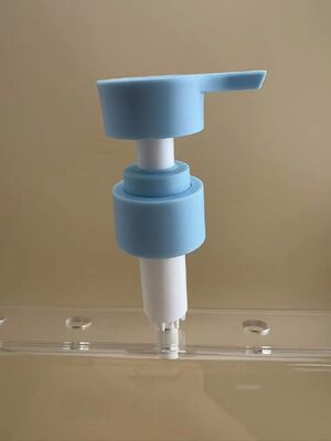 28/410 Dispenser Plastik-Handdruck-Shampoo-Flaschenpumpe