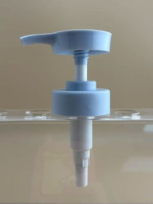 Besondere Farbe Besondere Plastiklotionspumpe für Flasche