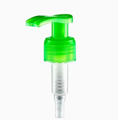 Plastiklotionspumpe/flüssige Seife/Handwaschmittel-Pumpenkappe-Pumpensprühgerät K202-10