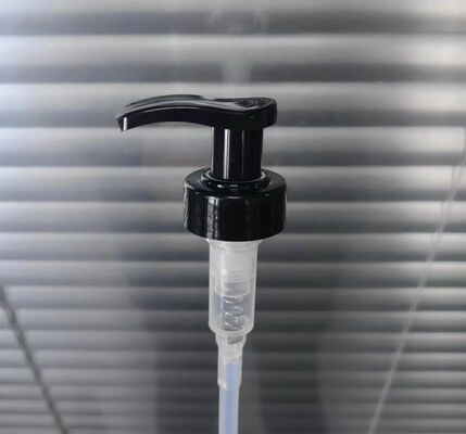 Plastiklotionspumpe/flüssige Seife/Handwaschmittel-Pumpenkappe-Pumpensprühgerät K202-10