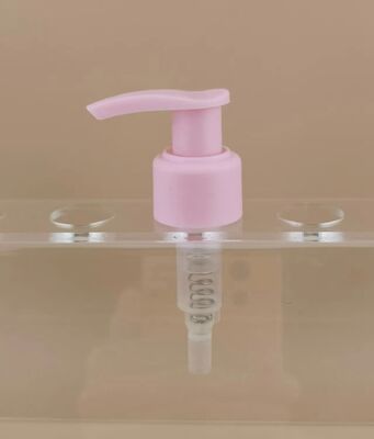 Pink Links-Rechts-Lotion-Pumpe für Mädchen-Kosmetik