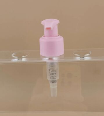 Pink Links-Rechts-Lotion-Pumpe für Mädchen-Kosmetik