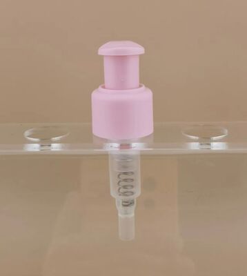 Pink Links-Rechts-Lotion-Pumpe für Mädchen-Kosmetik