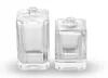 Parfüm Kosmetik Glasverpackung 50 ml Maßgeschneiderte Feine Mist Parfüm Spray Flasche