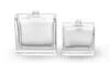 30 ml, 50 ml, 100 ml, 200 ml, Rollrand-Kosmetikparfümverpackung, leere runde Flaschen