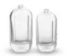30 ml, 50 ml, 100 ml, 200 ml, Rollrand-Kosmetikparfümverpackung, leere runde Flaschen