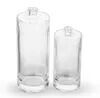 30 ml 50 ml Glasflasche mit Parfüm Klar rund Schulterspray Parfüm Glasflaschen