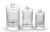 100 ml leere Luxus-Kosmetik-Parfüm-Glasflasche mit Pump Spray