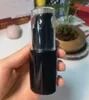 Schwarze Glasnebelflasche/Schwarze Sprühglasflasche für flüssigen Nebel/Schwarze Glasflasche