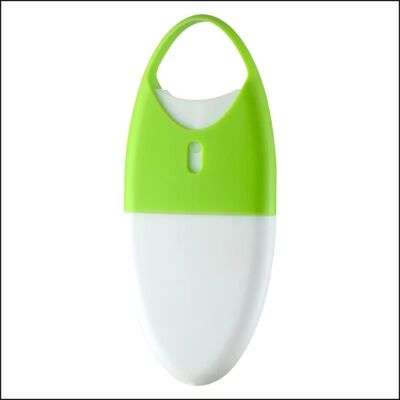 16 ml Leerer Spray Kreditkarte Plastik Taschenparfüm Spray Flasche