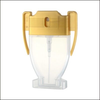 Plastik-Flasche mit Wasser-Trigger-Sprayer