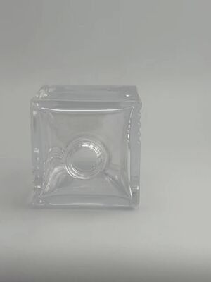 30 ml einzigartige Parfümflasche mit Sprüher