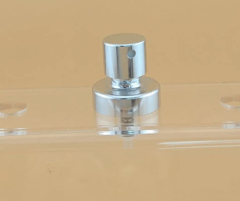 18 mm 20 mm Aluminium Krampfpumpe Parfümsprüher Feinschmelz Spray K401