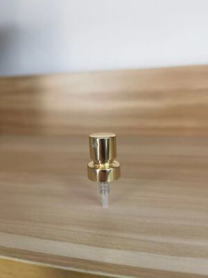18 mm 20 mm Aluminium Krampfpumpe Parfümsprüher Feinschmelz Spray K401