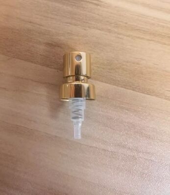 18 mm 20 mm Aluminium Krampfpumpe Parfümsprüher Feinschmelz Spray K401