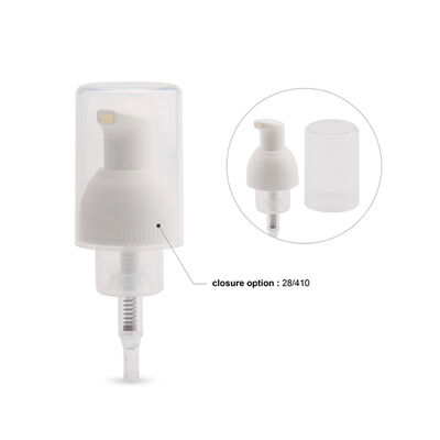 Schaumpumpe ODM recycelte schäumende Händedesinfektionspumpe Multiscene nachfüllbare Lotionspumpe K510