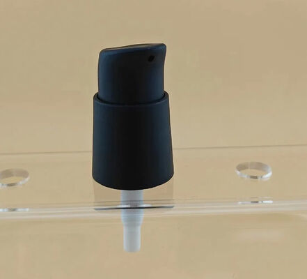 24/410 PP Durchsichtige Serumsprühpumpen mit PP-Kappe K701-7