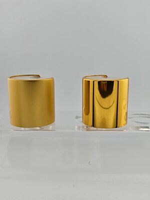 24 mm 28 mm Aluminium-Plastik-Deckel