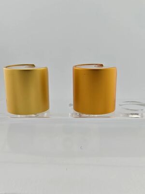 Kunststoff-PP-Matte-Disc-Top-Cap-Top-Verschlusskappe für Plastikflaschen