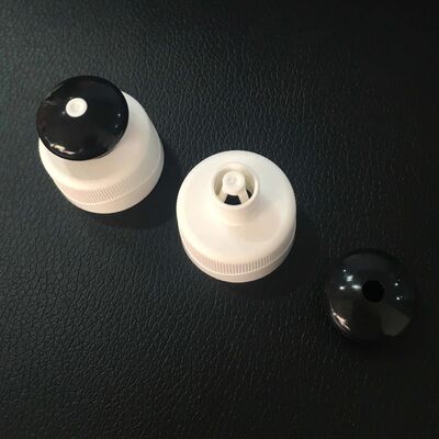 24/410 28/410 Plastik-Push-Pull-Kappe Pilzkappe für Waschmittelflasche