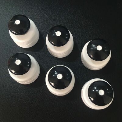 24/410 28/410 Plastik-Push-Pull-Kappe Pilzkappe für Waschmittelflasche
