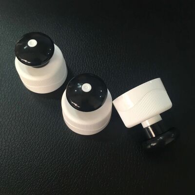 24/410 28/410 Plastik-Push-Pull-Kappe Pilzkappe für Waschmittelflasche