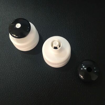 24/410 28/410 Plastik-Push-Pull-Kappe Pilzkappe für Waschmittelflasche