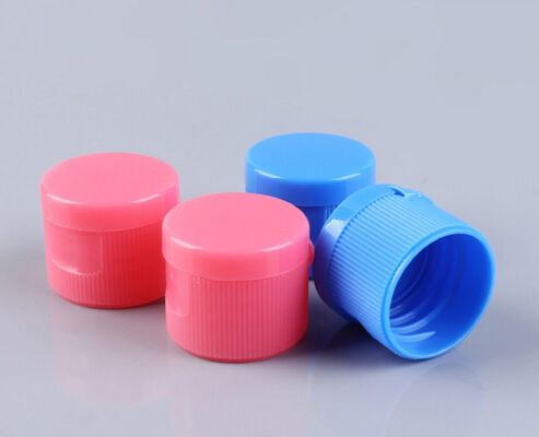 Kunststoffschraubkappe für Flüssigflaschen Shampoo Flip Top Cap