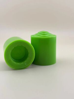 Luxuriöse, nicht verschüttete, 18 mm Schraubdoppelkappe aus Kunststoff