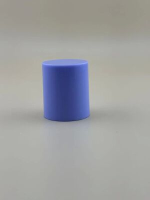 Luxuriöse, nicht verschüttete, 18 mm Schraubdoppelkappe aus Kunststoff