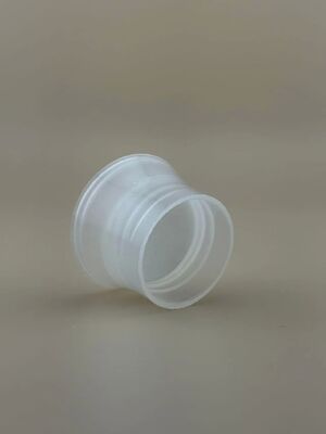 Neues Design 24mm Krone Flasche Schraubverschluss PP Plastikverschluss für Flasche