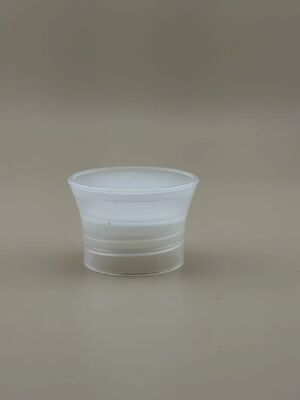 Neues Design 24mm Krone Flasche Schraubverschluss PP Plastikverschluss für Flasche