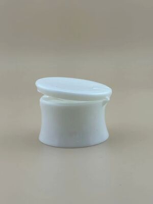 28/410 Kunststoff-Flip-Top-Kappe für Körperwasch und Shampoo