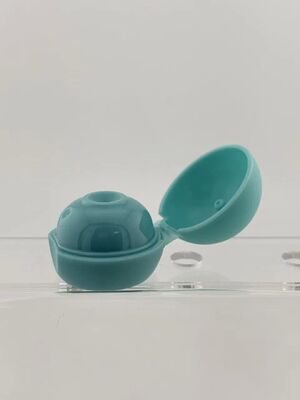 28/410 Kunststoff-Flip-Top-Kappe für Körperwasch und Shampoo