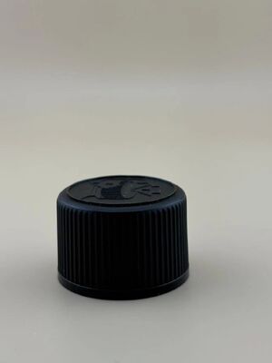Doppelwand 28mm Kindersicherung Kappe Schraubkappe Kunststoffverpackung