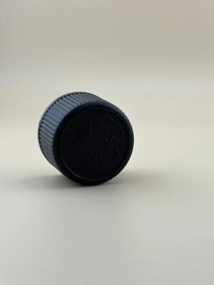 Doppelwand 28mm Kindersicherung Kappe Schraubkappe Kunststoffverpackung