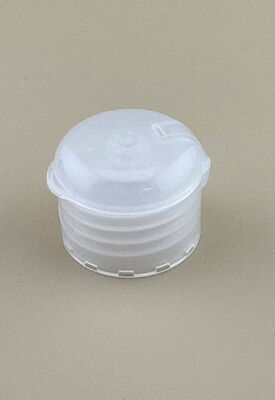 Kunststoff-PP-Konsumfarbwaschmittel Schraube Flip Top Cap Flüssig Shampoo Flasche